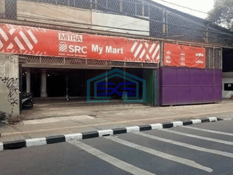 Dijual gudang di Bekasi