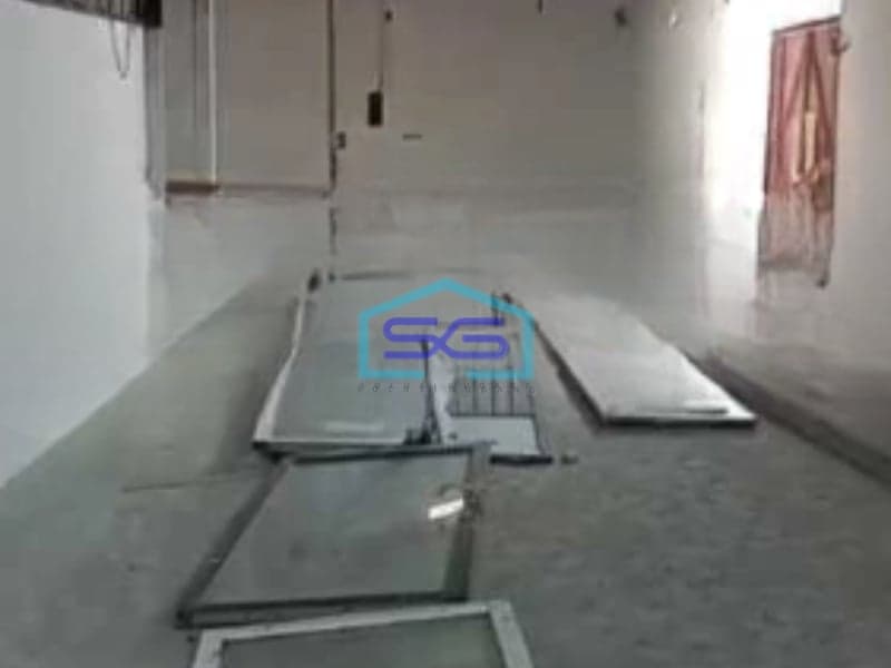 Disewakan Gudang Ada Kantor Lokasi Cipondoh Tangerang