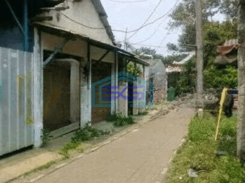 Dijual Gudang dan Lahan di Tangerang Banten