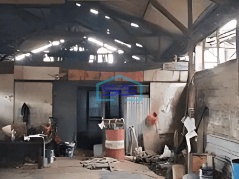 Disewa Gudang Komersial Luas 1818 M² Di Tambun Bekasi