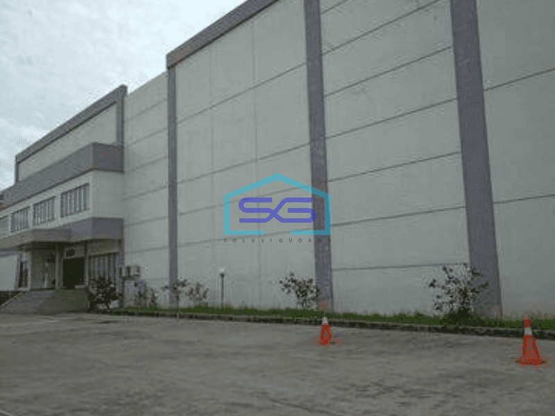 Dijual Pabrik di Cikarang Bekasi