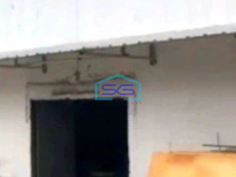 Dijual Gudang di Legok Tangerang Luas Tanah 2050 m²