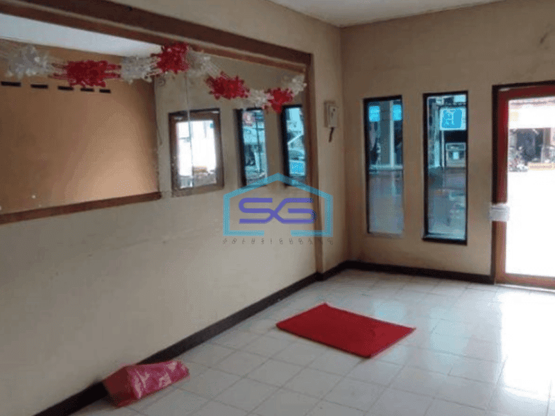 Disewakan Ruko di Ngagik Sleman Luas Tanah  600 m² Lantai 1