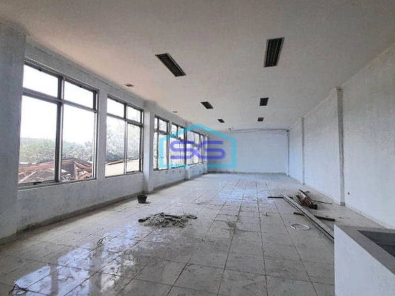 Disewakan Ruko Bagus Siap Pakai Tengah Kota Jln. S. Hatta Bandung LT 210m2