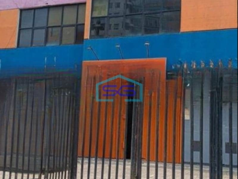 Disewakan Ruko di Matraman Jakarta Timur Luas Tanah  200 m²