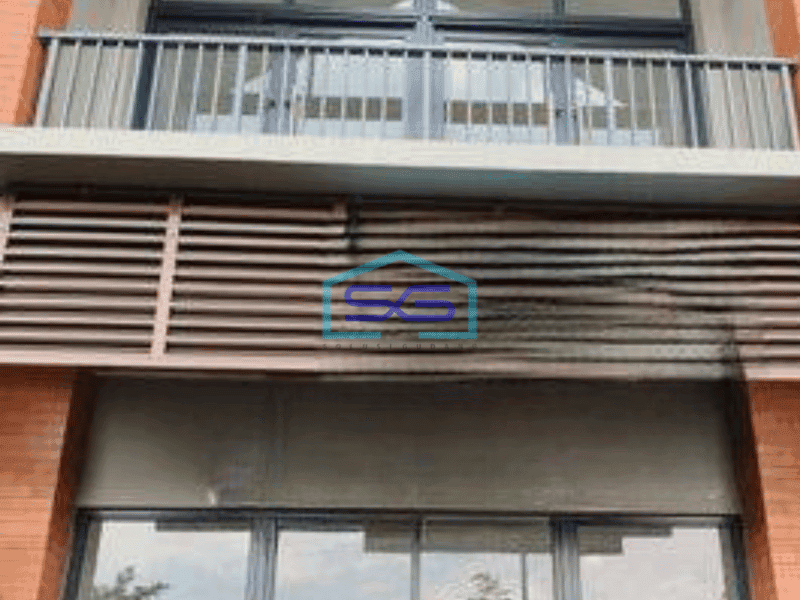 Disewa Ruko di Citra 8 Hadap Danau