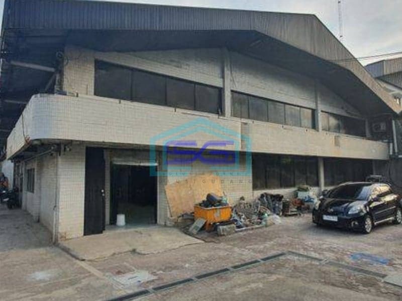 Disewakan Gudang dan kantor di Pluit Jakarta Utara