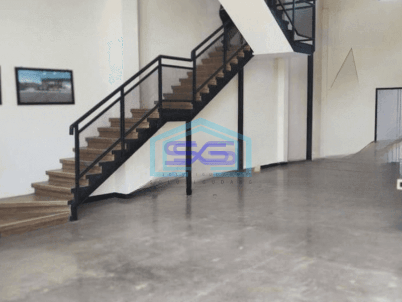 Dijual Gudang Baru Lokasi Strategis Bisnis di Cimahi Bandung