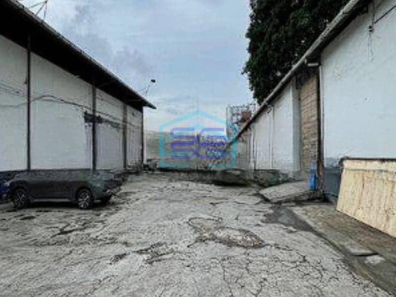 Dijual Tanah Komersil Di Jalan Pluit Raya Jakarta Utara LT 1070M² Shgb Hgb 2039