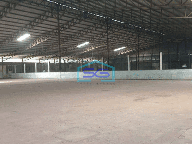 Disewakan Gudang Lokasi Strategis Di Cikande Tangerang Banten Luas 3093m2