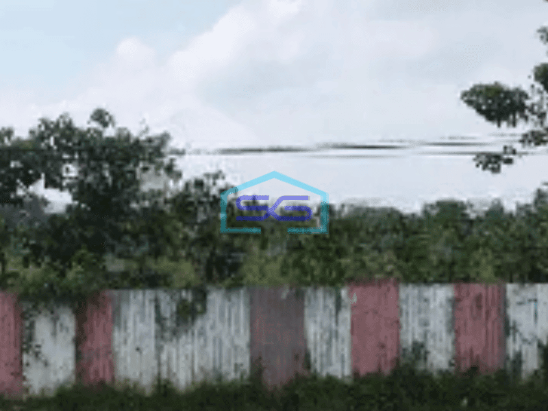 Dijual Tanah di Diponegoro Ungaran Semarang LT 108000m2