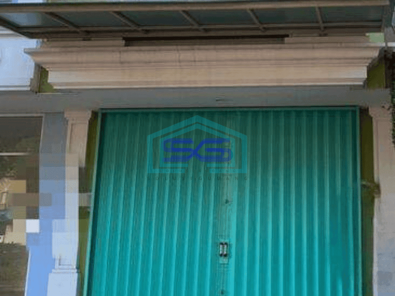 Dijual Ruko Baru Medrisio Square Gading Serpong