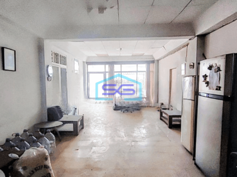 Dijual Ruko 3,5 Lantai di Pasar Baru Sawah Besar Jakarta Pusat Luas Tanah 82 m²