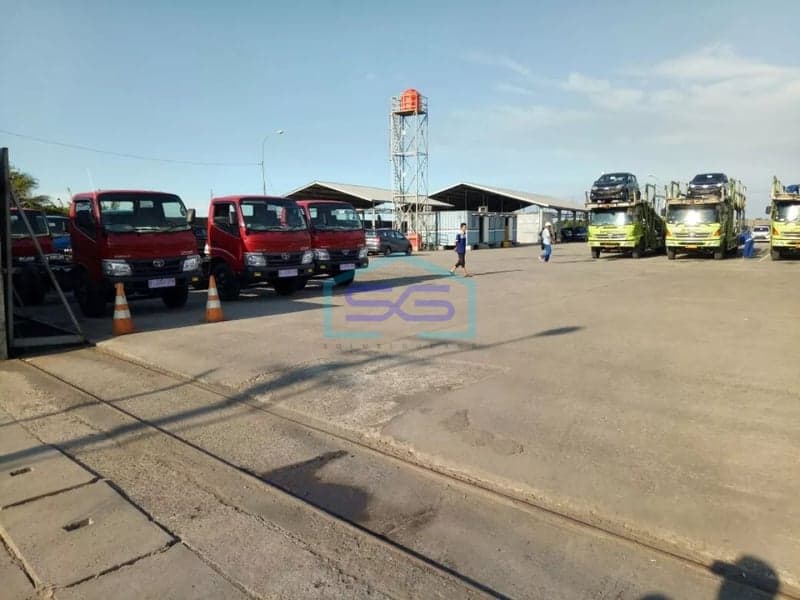 Dijual tanah di marunda luas 6 hektar