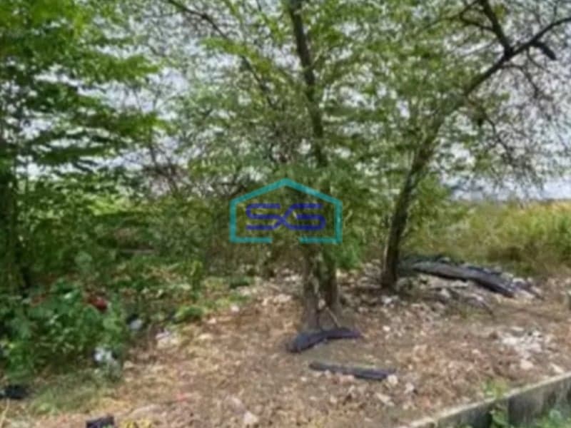 Dijual Cepat Tanah Kavling Komersial Industri Delta Silicon Lippo Cikarang LT 1452m2