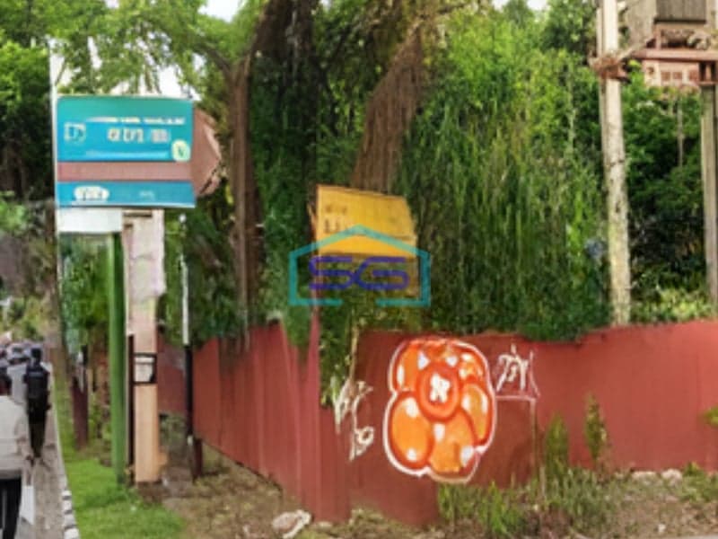 Dijual Tanah Di Padang Pinggir Jalan Besar Luas Tanah 6245m2