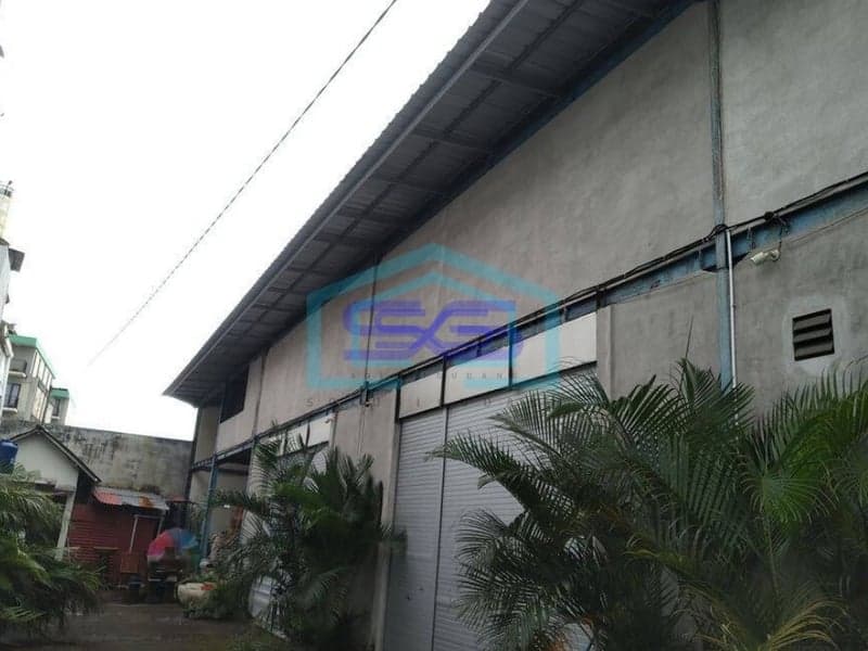 Disewakan Gudang Dengan Keamanan 24 Jam Dan Bebas Banjir di Lokasi Kuta