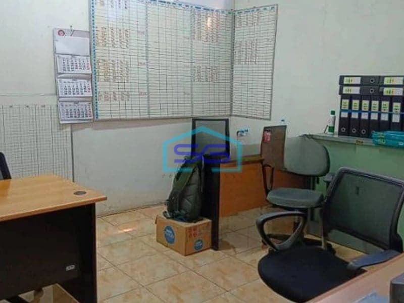 Dijual Pabrik Kondis Bagus di Area Industri Cikarang LT 1300m2