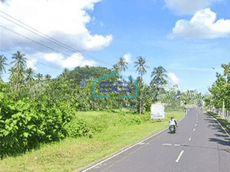 Dijual Tanah 1,2hektar Di Jl Ring Road 2 Manado