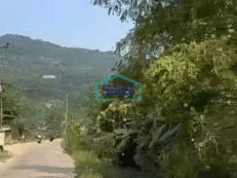 Dijual Tanah Di Jalan Raya Jonggol Bogor Shm Luas 34835 M²