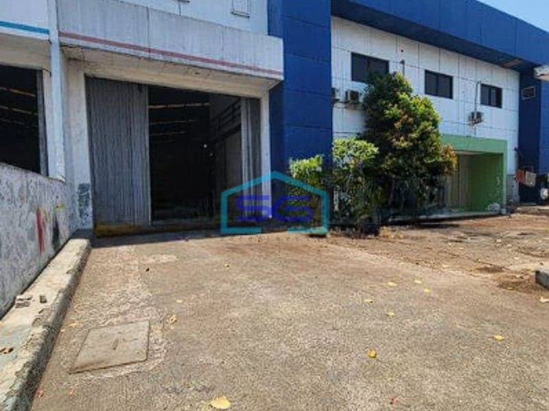 Dijual Pabrik Dalam Kawasan Industrial Lokasi Strategis Kondisi Bagus di Bekasi LT 1407m2