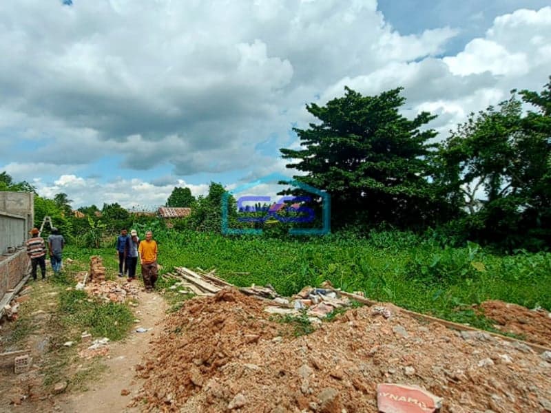 Dijual Tanah Murah Strategis Siap Bangun di Talang Jambe, Palembang