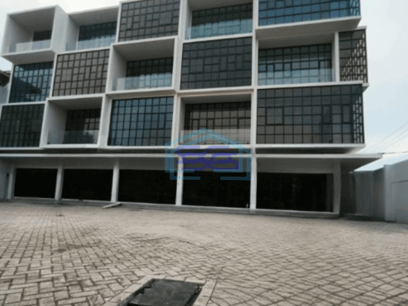 Disewakan Ruko 4 Lantai di Raya Dinoyo Dekat Raya Darmo Widya Mandala Luas Bangunan 360 m²