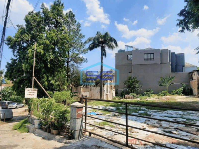Dijual Tanah Pinggir Jalan Pejaten Jati Padang Pasar Minggu Jakarta Selatan Luas 3150m2