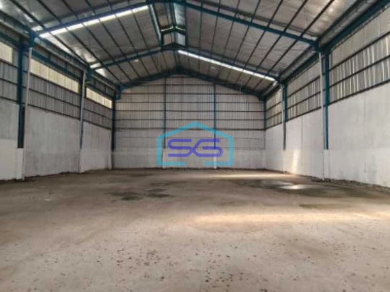 Dijual Gudang Siap Pakai Di Pangkalan 2 Bantar Gebang Bekasi Luas Tanah 1400m2