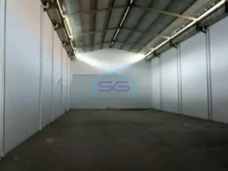Dijual Gudang Elang Laut PIK Jakarta Utara Luas Tanah 162m2 Listrik 6600 Watt
