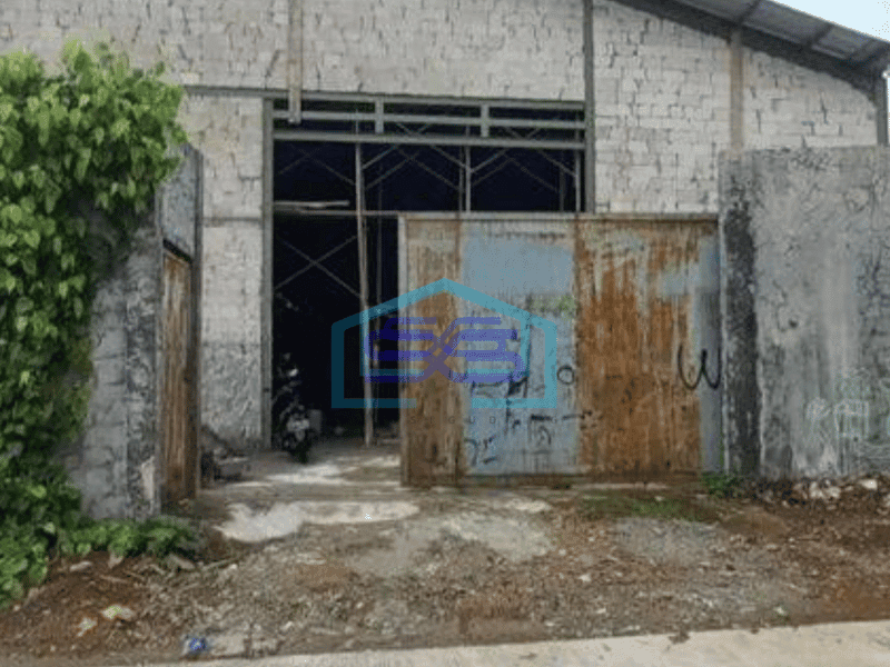 Dijual Gudang di cipondoh Tangerang
