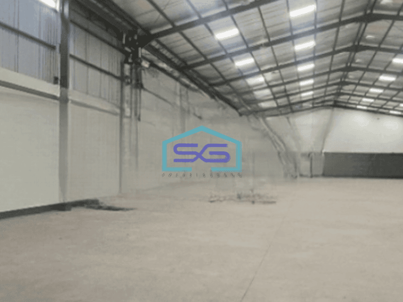 Disewakan Gudang Baru Siap Pakai di Cimahi Selatan Bandung