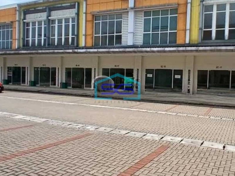 Dijual Ruko Langka Harga Di Bawah Pasar Di Summarecon Emerald Karawang LB 160m2