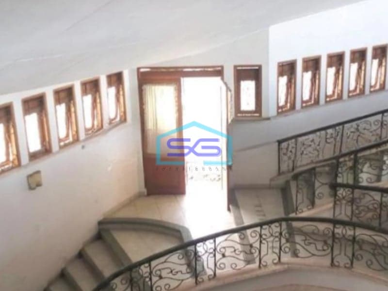 Dijual Tanah dan Bangunan di Jl. Kolonel Masturi Cimahi Kabupaten Bandung LB 790m2