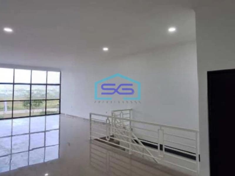 Disewakan Gudang Lokasi Bebas Banjir di Tangerang Luas Bangunan 660 m²