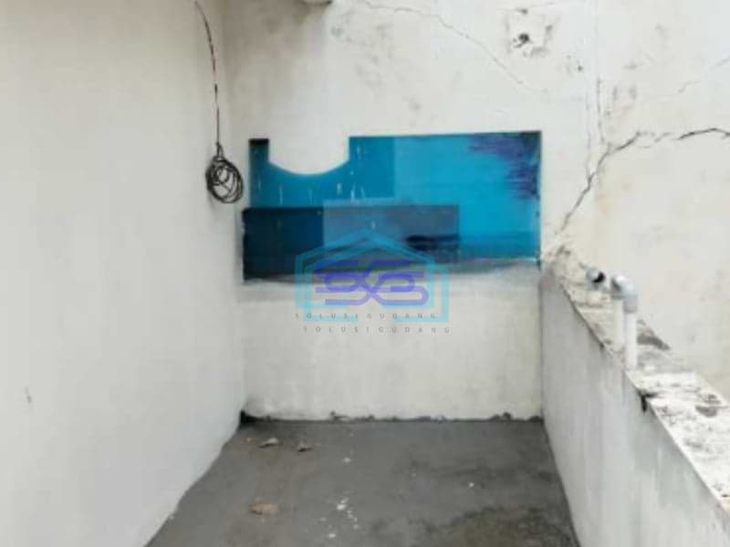 Disewakan Ruko Wtc Mall Matahari Serpong, 2 Lantai Tangerang Luas Bangunan  140 m²