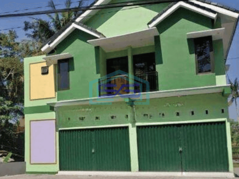 Disewakan Ruko Murah dekat Kampus UNRIYO Sleman Jogja