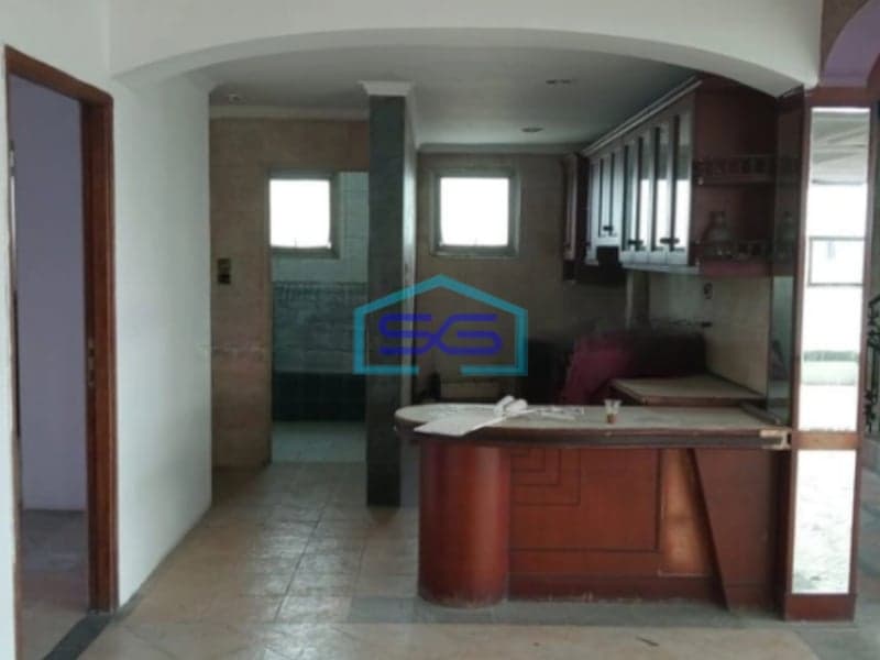 Dijual Gedung Perkantoran 5 Lantai Di Daan Mogot Jakarta Barat Siap Pakai LT 709m2