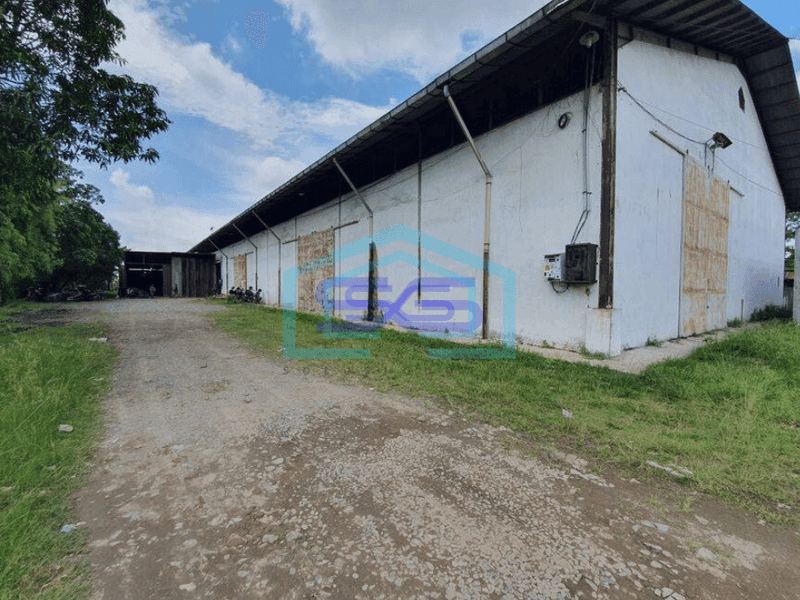 Dijual Cepat Gudang Siap Pakai di Medan Binjai