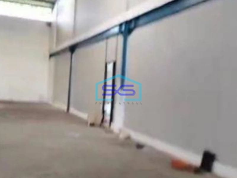 Disewakan Gudang di Balaraja Tangerang Luas Tanah  2800 m²