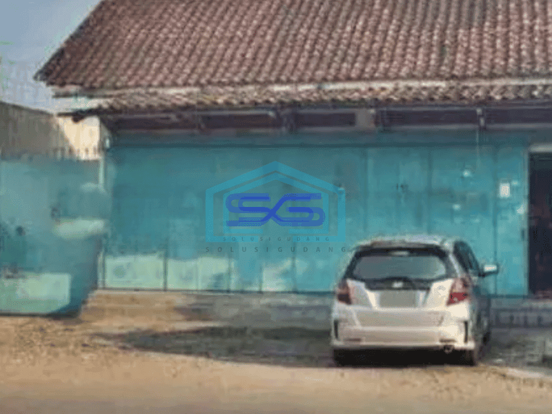 Disewa Gudang Strategis Dekat Pintu Toll Klodran Solo