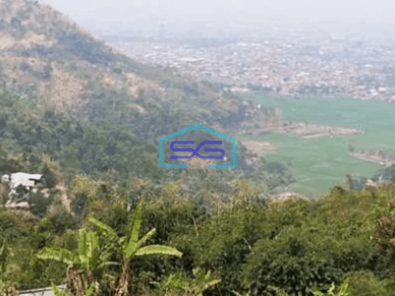 Dijual Tanah di Soreang Bandung Luas 4553m²