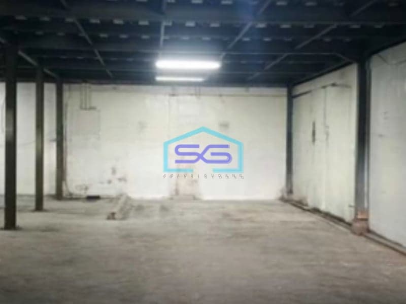 Dijual Gudang Siap Pakai Di Area Batu Ceper Tangerang Luas Tanah 1014m2