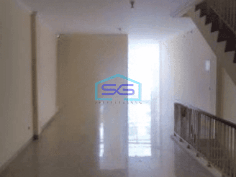 Disewakan Ruko Luas Bangunan 236 m² 3 Lantai di Green Lake City Jakarta Barat