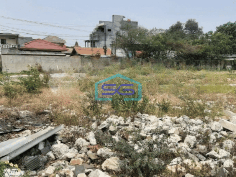 Disewakan Tanah Luas 3260 m² di Kapuk Jakarta Utara
