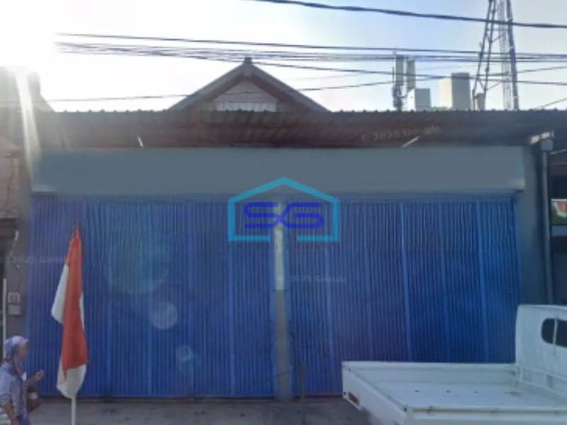 Dijual Ruko Cocok Untuk Usaha Di Ngampilan Jogja Luas Bangunan 190 m²