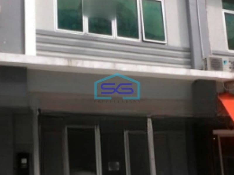 Dijual Ruko Siap Huni Luas Bangunan 341 m² Lokasi Pantai Indah Kapuk Jakarta Utara