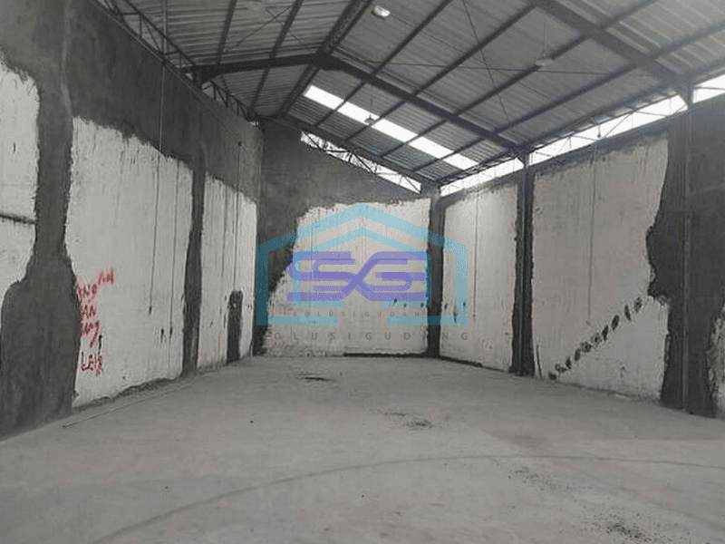 Dijual gudang lokasi di Curug, Tangerang banten