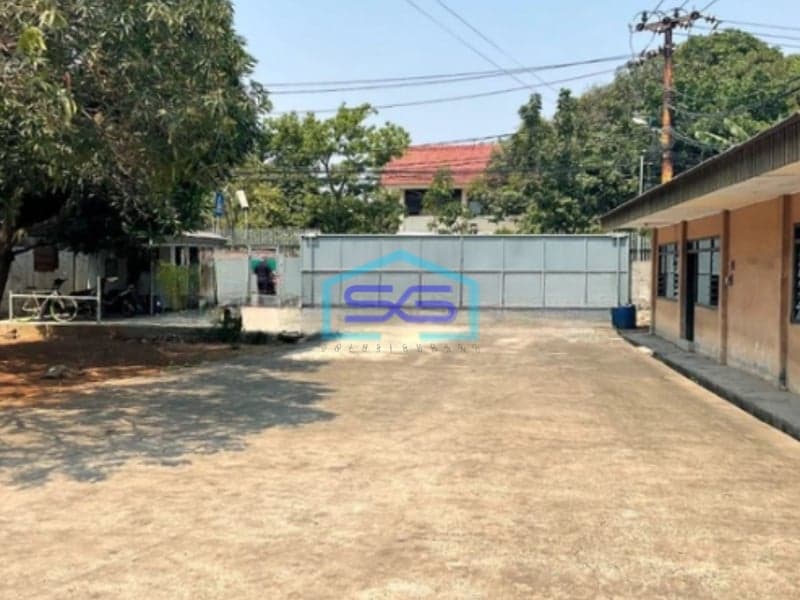 Dijual Gudang Ex Pabrik Kulit Di Menceng Tegal Alur Jakarta Barat Luas Tanah 7904m2