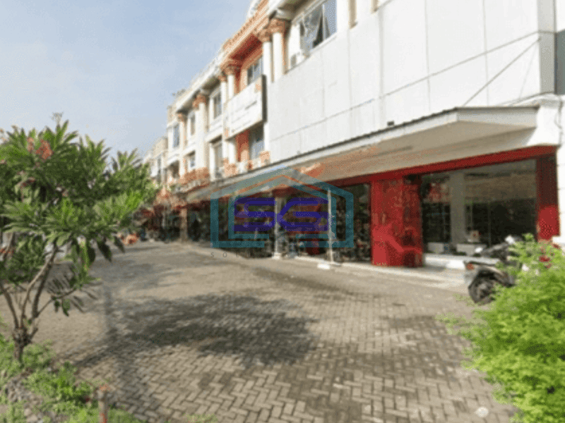 Disewakan Ruko di Sawahan Surabaya Jawa Timur